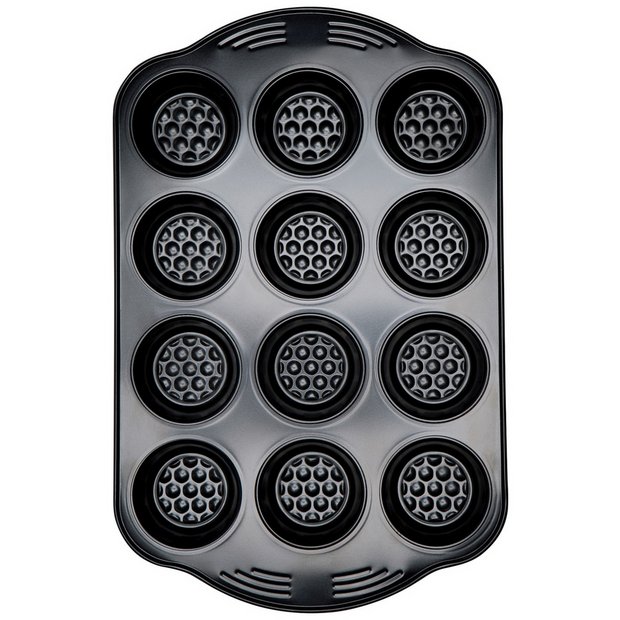 Buy Prestige Aerolift 12 Cup Carbon Steel Muffin Tin Bakeware Argos