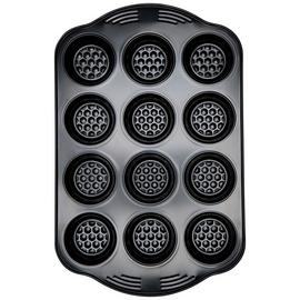 Prestige Aerolift 12 Cup Carbon Steel Muffin Tin
