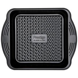 Prestige Aerolift 8Inch Carbon Steel Square Cake Tin