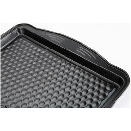 Prestige Aerolift 44 x 30cm Carbon Steel Oven Tray