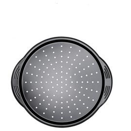 Prestige Aerolift 37 x 33cm Carbon Steel Pizza Tray