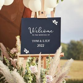 Ginger Ray XL Chalk Sign Board