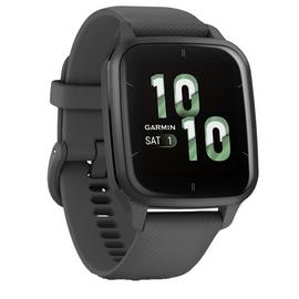 Garmin Venu Sq 2 Smart Watch - Shadow Grey/ Slate