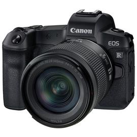 Canon EOS RP Mirrorless Camera With RF 24-105mm IS STM Lens