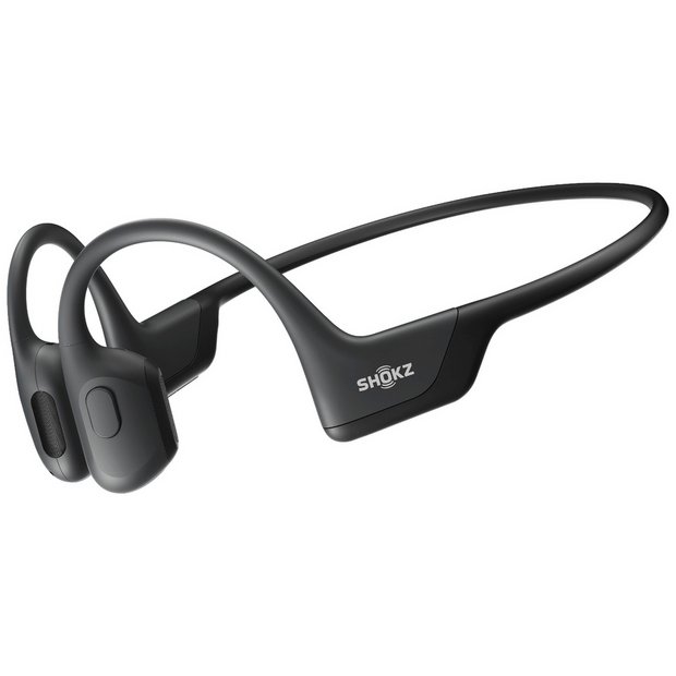 Buy Shokz OpenRun Pro Wireless Bluetooth Headphones - Black