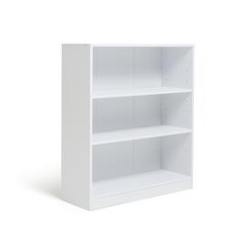 Argos Home Malibu Short Wood Effect Bookcase