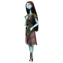Disney The Nightmare Before Christmas Sally Cardboard Cutout