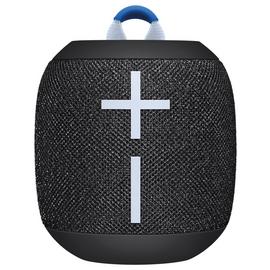 Ultimate Ears WONDERBOOM 3 Bluetooth Portable Speaker -Black
