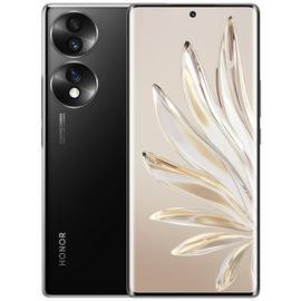 SIM Free HONOR 70 5G 128GB Mobile Phone - Black