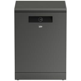 Beko BDEN38640FG Full Size Dishwasher - Graphite