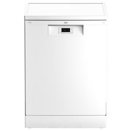 Beko HygieneIntense BDFN15430W Full Size Dishwasher - White