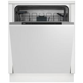 Beko DIN16430 Integrated Full Size Dishwasher