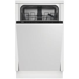 Beko DIS15020 Integrated Slimline Dishwasher