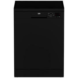 Beko DVN04320B Full Size Dishwasher - Black