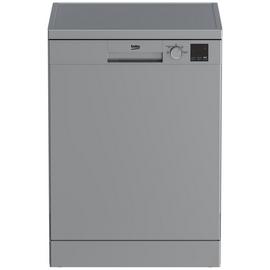 Beko DVN04X20S Full Size Dishwasher - Silver