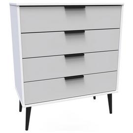 Livara Bergen 4 Drawer Chest