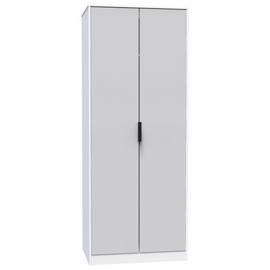 Livara Bergen 2 Door Wardrobe