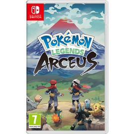 Pokémon Legends: Arceus Nintendo Switch Game
