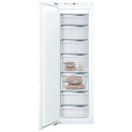 Bosch GIN81AEF0G Integrated Tall Freezer - White