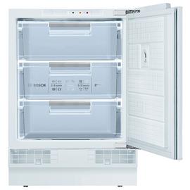 Bosch GUD15AFF0G Integrated Under Counter Freezer - White