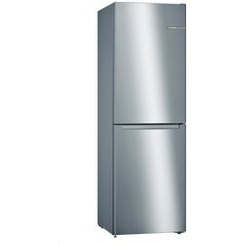 Bosch KGN34NLEAG Fridge Freezer - Stainless Steel