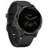 Garmin Vivoactive 4 GPS Smart Watch - Black / Gunmetal