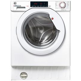 Hoover HBWOS 69TAME 9KG Integrated Washing Machine - White