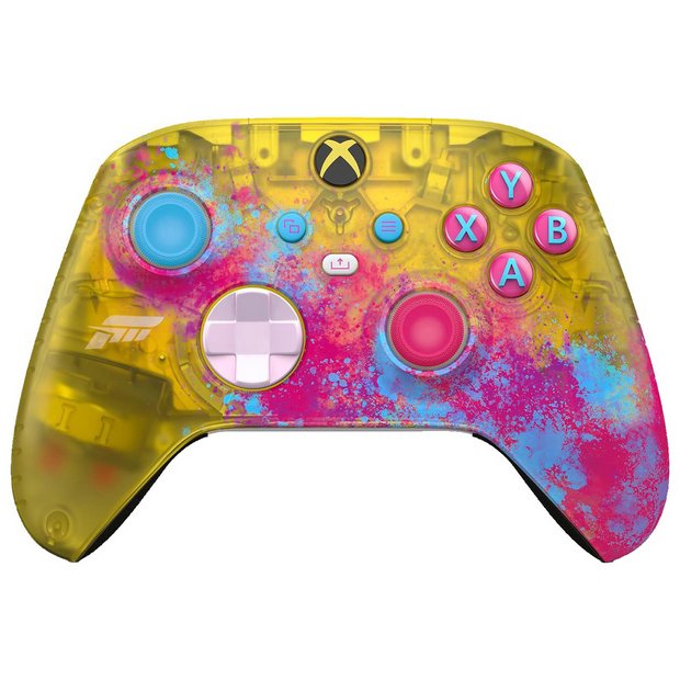 Buy Xbox Wireless Controller Forza Horizon 5 Limited Edition Xbox One Controllers And Steering Wheels Argos