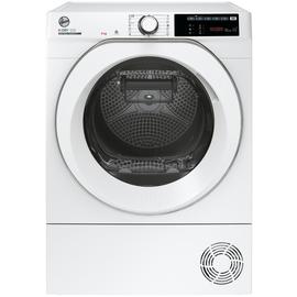 Hoover NDE H9A2TCE 80 9KG Heat Pump Tumble Dryer - White