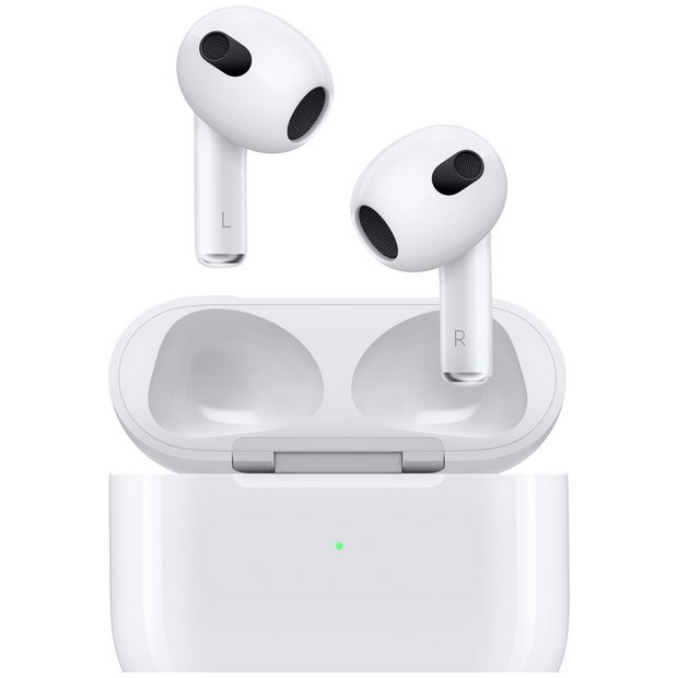 Argos 2025 apple earbuds