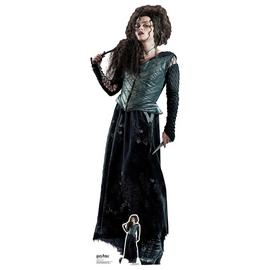 Star Cutouts Harry Potter Bellatrix Cardboard Cutout