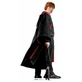Star Cutouts Harry Potter Ron Weasley Cardboard Cutout
