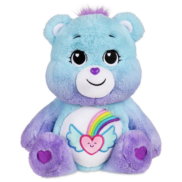 Buy Care Bears 35cm Medium Dream Bright Bear Plush Teddy bears