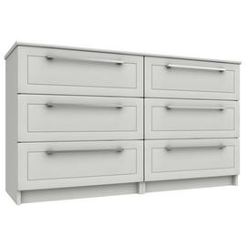 Hatfield 6 Drawer Chest