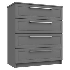 Hatfield 4 Drawer Chest