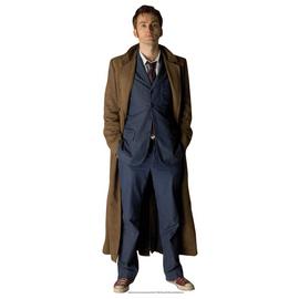 Star Cutouts Doctor Who David Tenant Cardboard Cutout