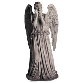 Star Cutouts Doctor Who Weeping Angel Cardboard Cutout