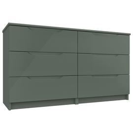 Legato 6 Drawer Chest