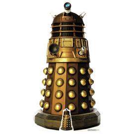 Star Cutouts Doctor Who Dalek Cardboard Cutout
