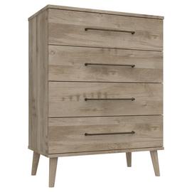 Sherwood 4 Drawer Chest