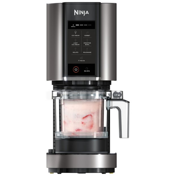 Buy Ninja 1.4L CREAMi Ice Cream and Frozen Dessert Maker Ice