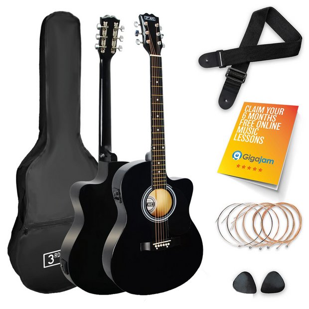 Guitar cheap toy argos