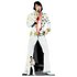 Star Cutouts Elvis Presley Vegas Cardboard Cutout