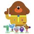 Star Cutouts Hey Duggee Cardboard Cutout
