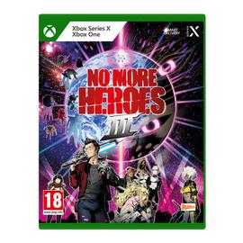 No More Heroes III Xbox One & Xbox Series X Game