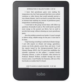 Kobo Clara 2E 16GB Wi-Fi E-Reader - Blue