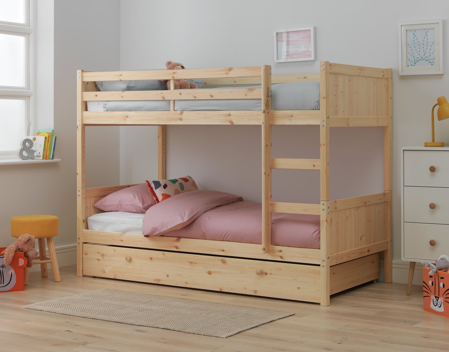 argos detachable bunk beds