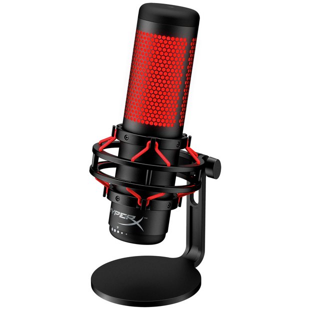 Microphone best sale speaker argos