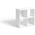 Argos Home Squares 4 Cube Storage Unit - White