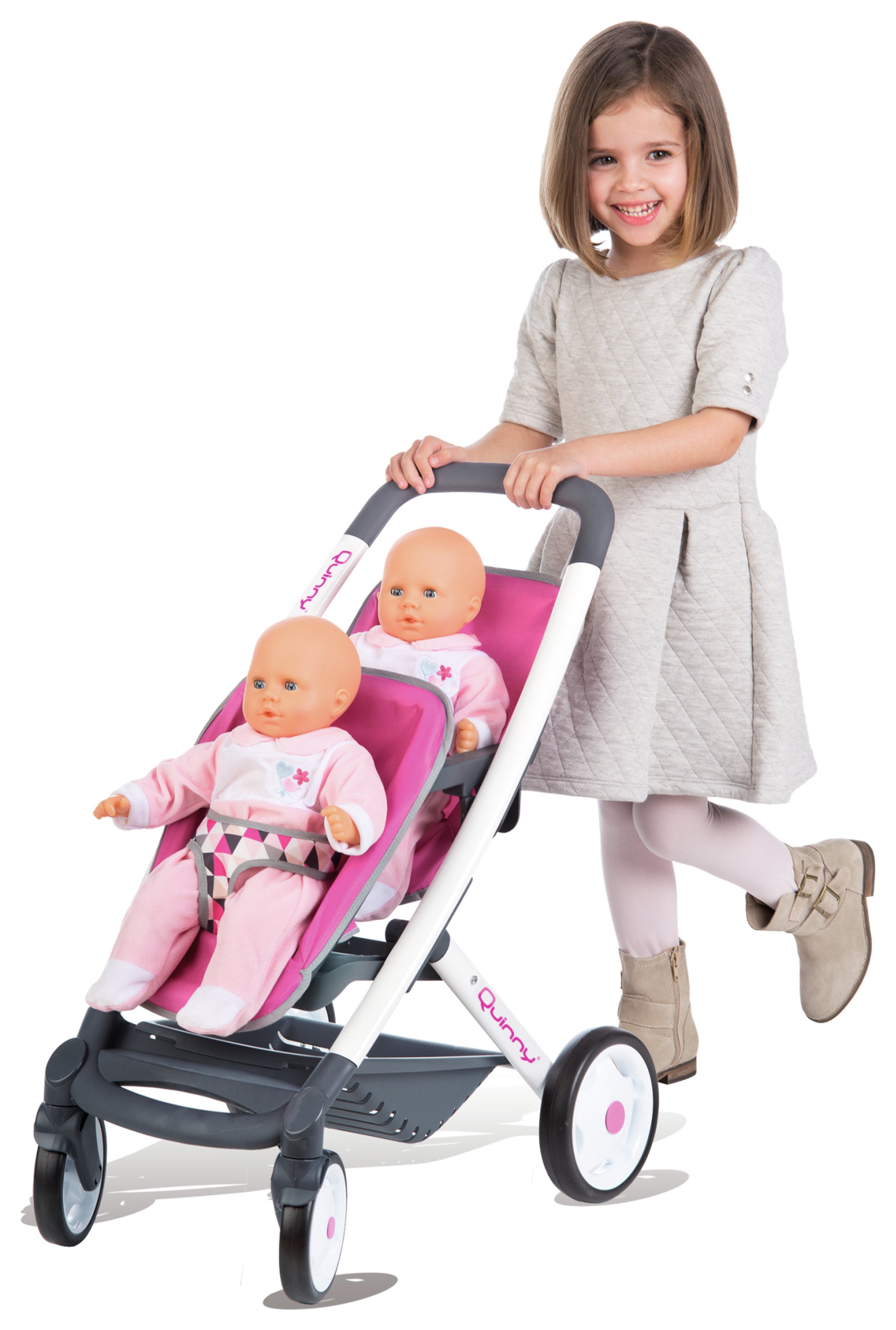 toy double stroller for dolls